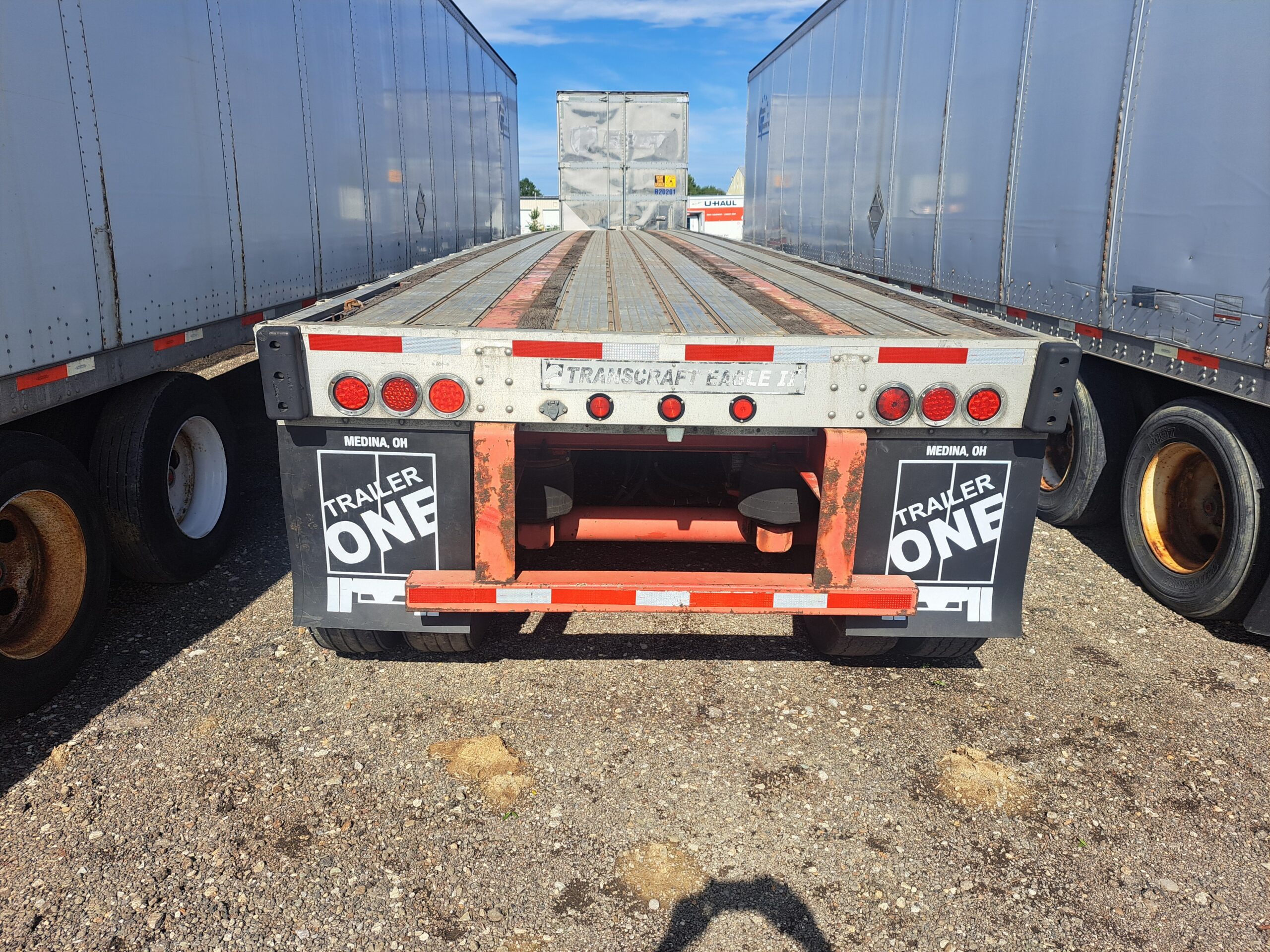 2005 TRANSCRAFT COMBO 48x102