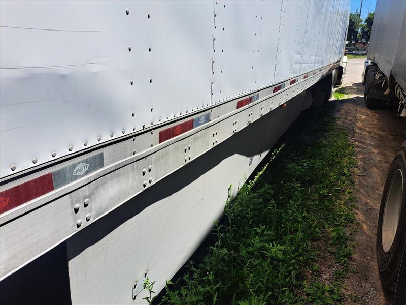 2018 Utility Dry Van 53x102 - Image 5