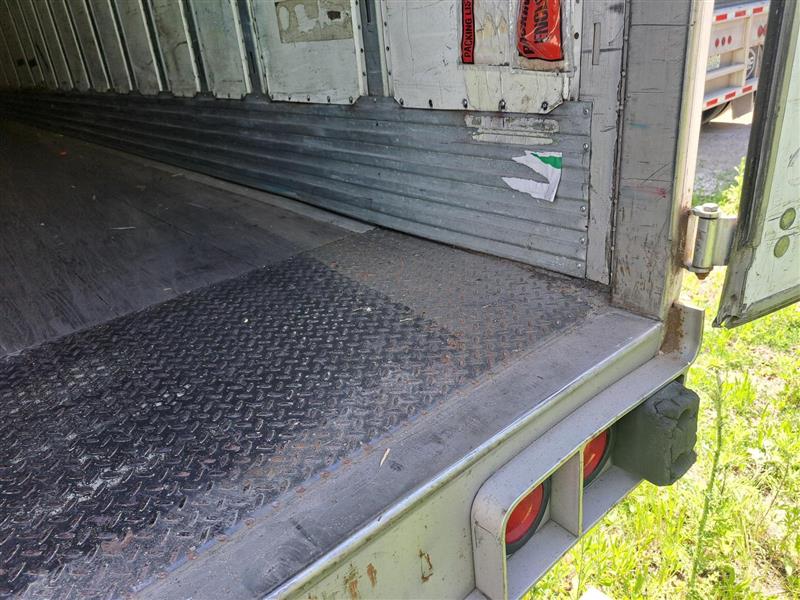 2018 Utility Dry Van 53x102 - Image 2