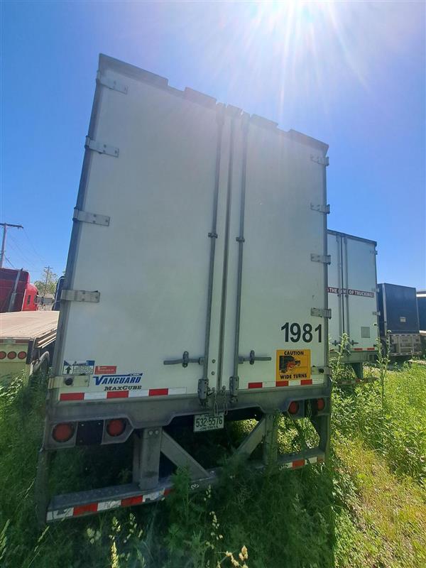 2019 Vanguard Dry Van 53x102 - Image 15