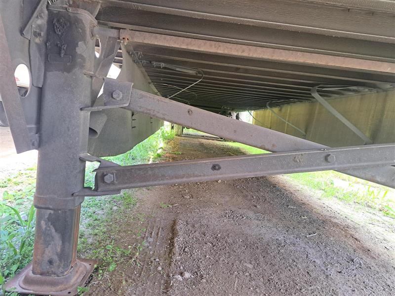 2018 Utility Dry Van 53x102 - Image 6
