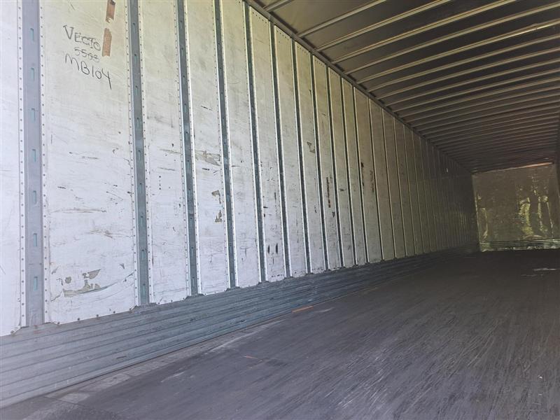 2018 Utility Dry Van 53x102 - Image 7