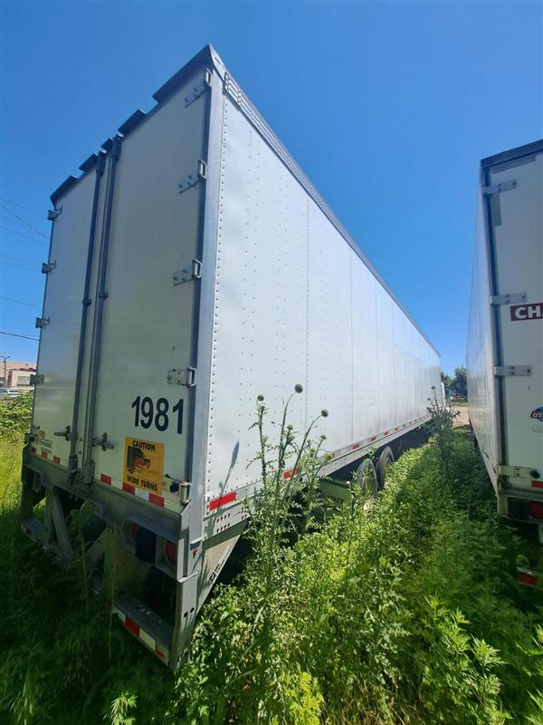 2019 Vanguard Dry Van 53x102 - Image 9