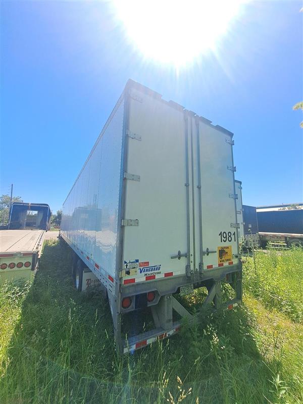 2019 Vanguard Dry Van 53x102 - Image 12