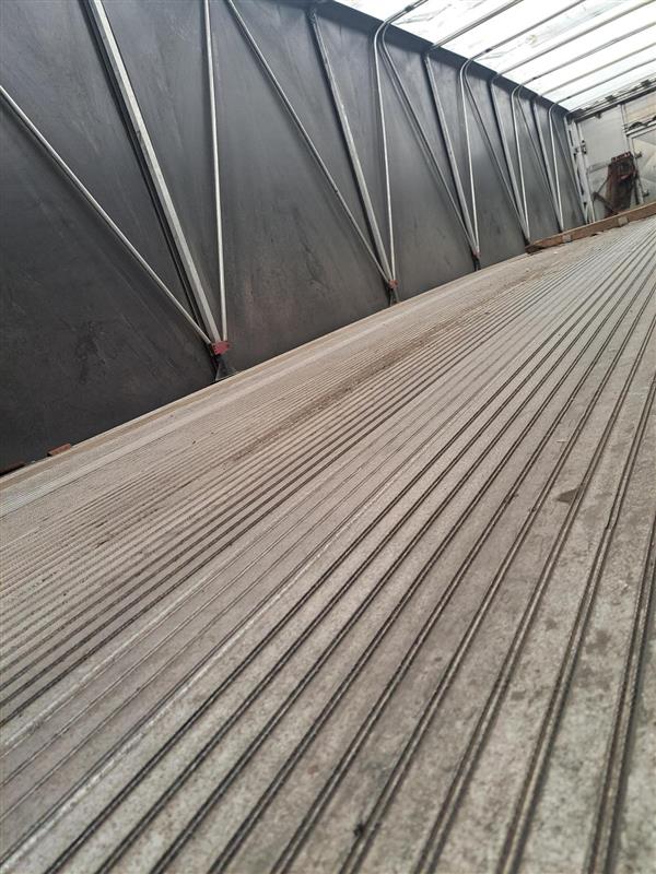 2023 Mac Flatbed 48x102 w/ Fastrak Sliding Tarp - Image 17
