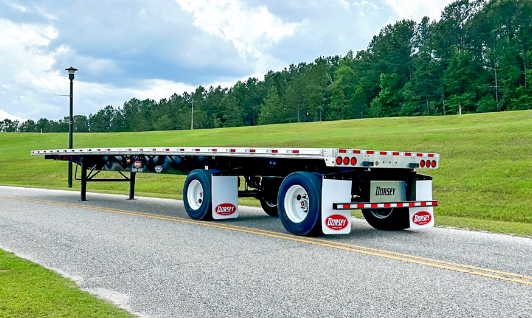 2027 Dorsey Combo Giant Flatbed - Call for Price - Image 4