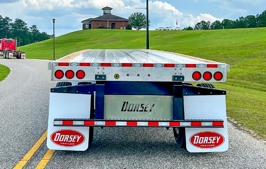 2027 Dorsey Combo Giant Flatbed - Call for Price - Image 3