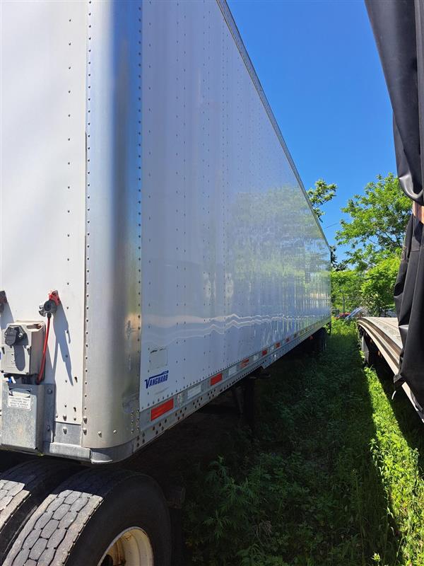2019 Vanguard Dry Van 53x102 - Image 4