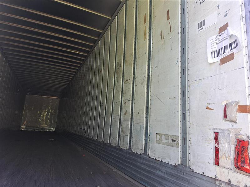 2018 Utility Dry Van 53x102 - Image 17