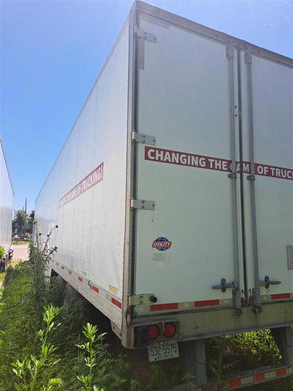 2018 Utility Dry Van 53x102 - Image 19