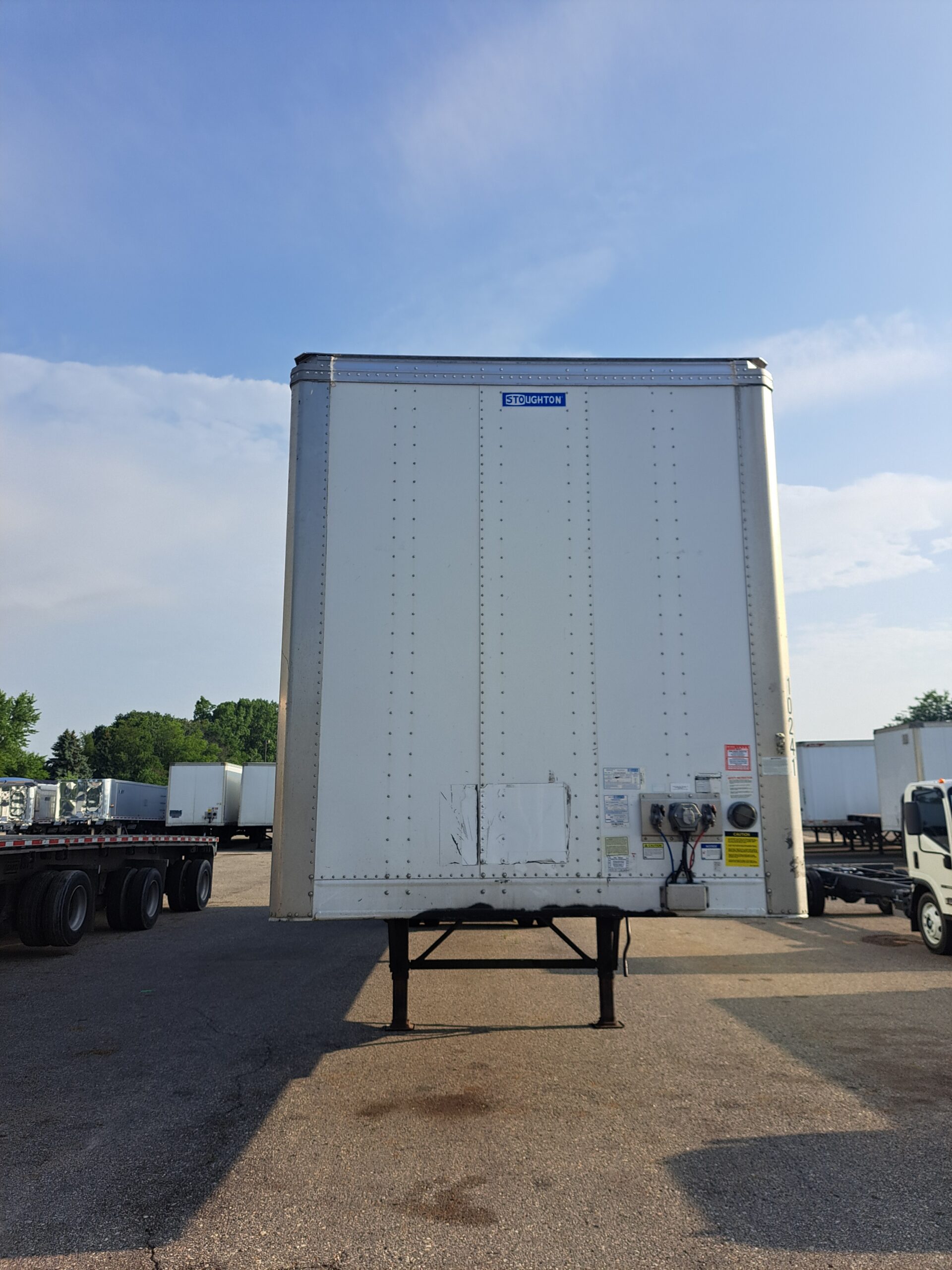 2023 Stoughton Z-Plate 53' x 102" ( 3 Available ) - Image 8