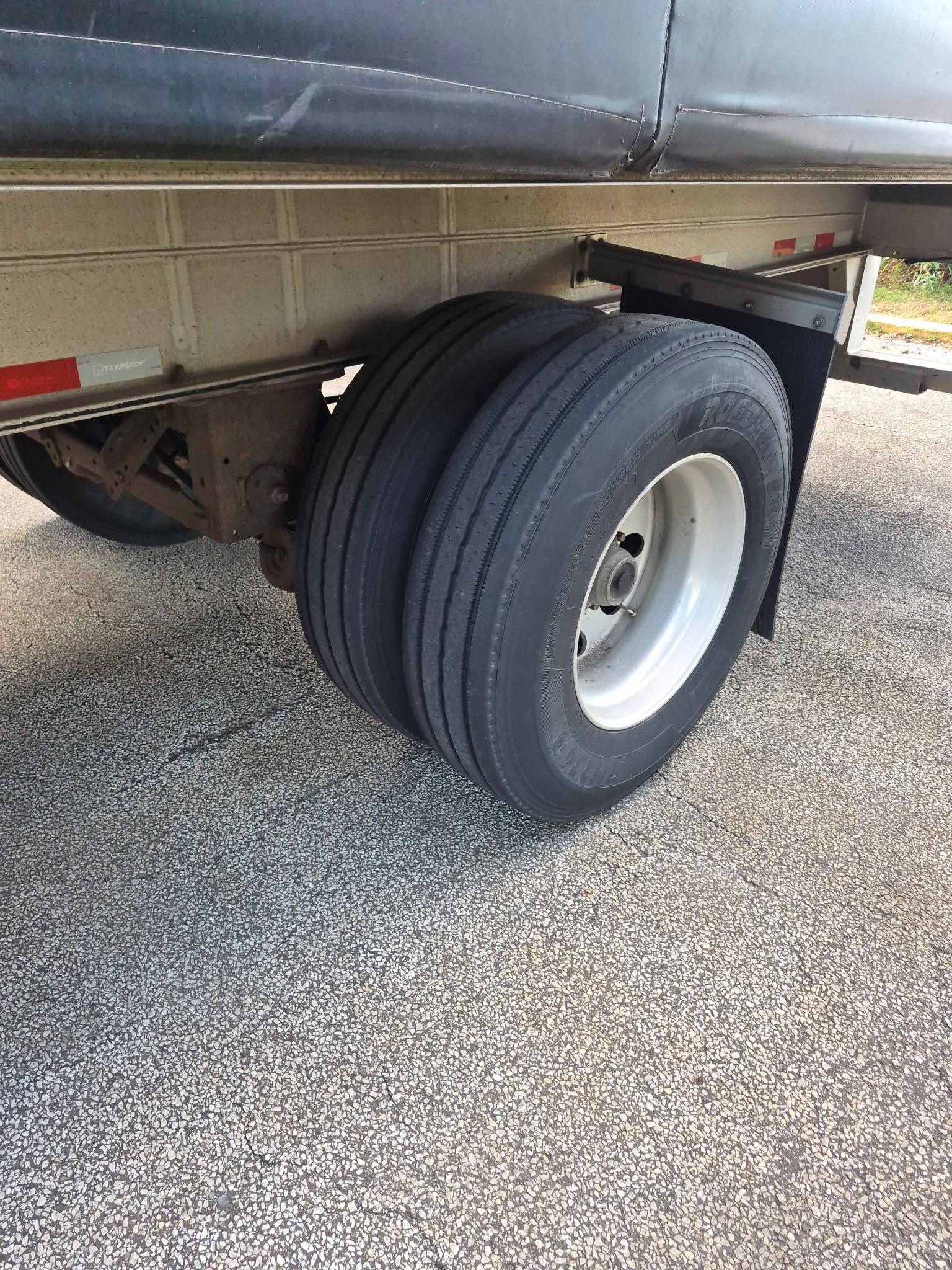 2019 Mac Trailer 53x102 w/ Fastrack Trap - Image 3