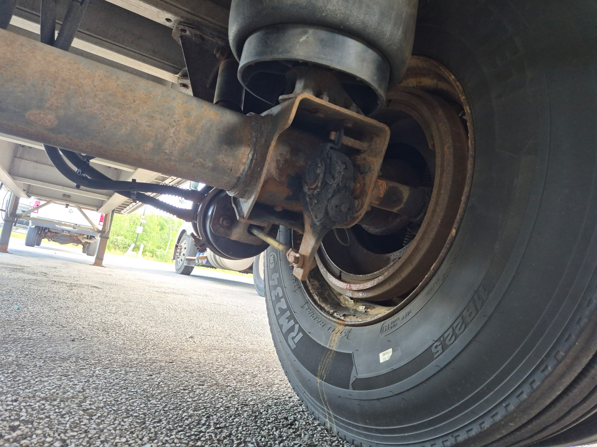 2019 Mac Trailer 53x102 w/ Fastrack Trap - Image 5