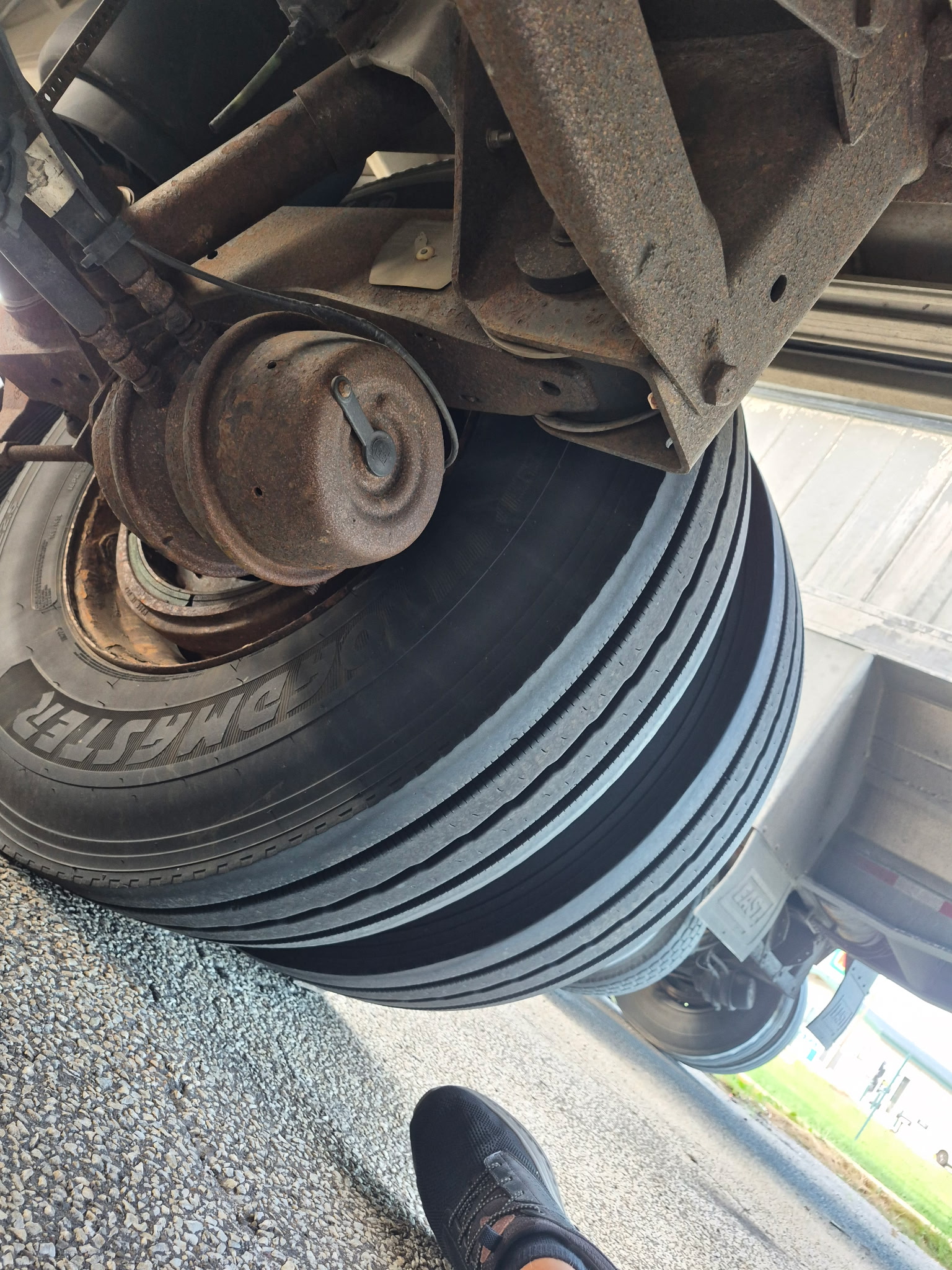 2019 Mac Trailer 53x102 w/ Fastrack Trap - Image 6