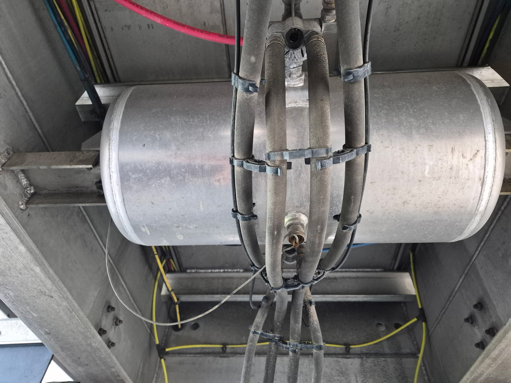 2019 Mac Trailer 53x102 w/ Fastrack Trap - Image 7