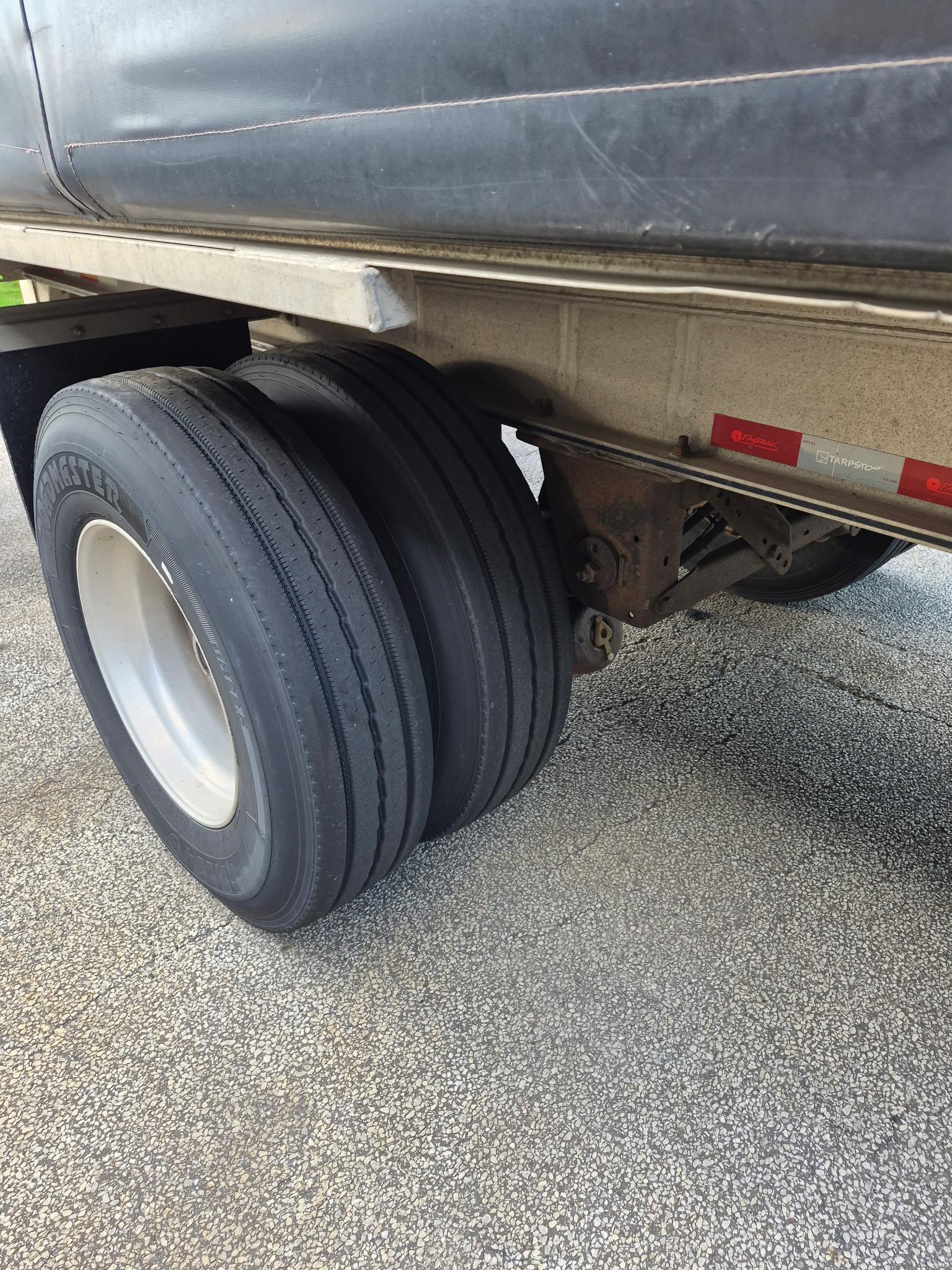 2019 Mac Trailer 53x102 w/ Fastrack Trap - Image 9
