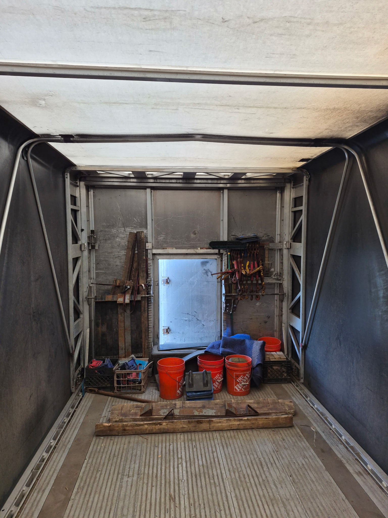2019 Mac Trailer 53x102 w/ Fastrack Trap - Image 12