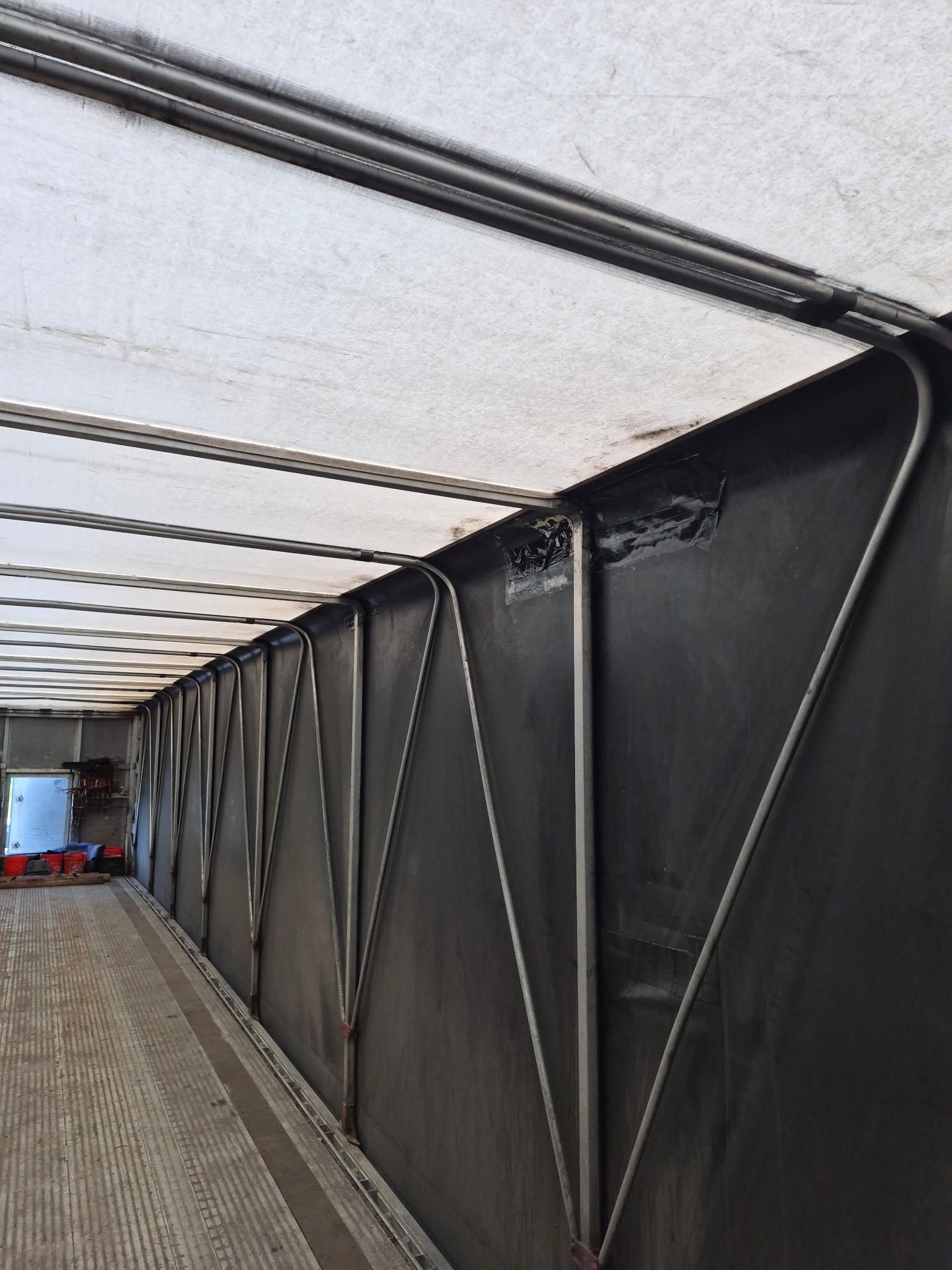 2019 Mac Trailer 53x102 w/ Fastrack Trap - Image 13