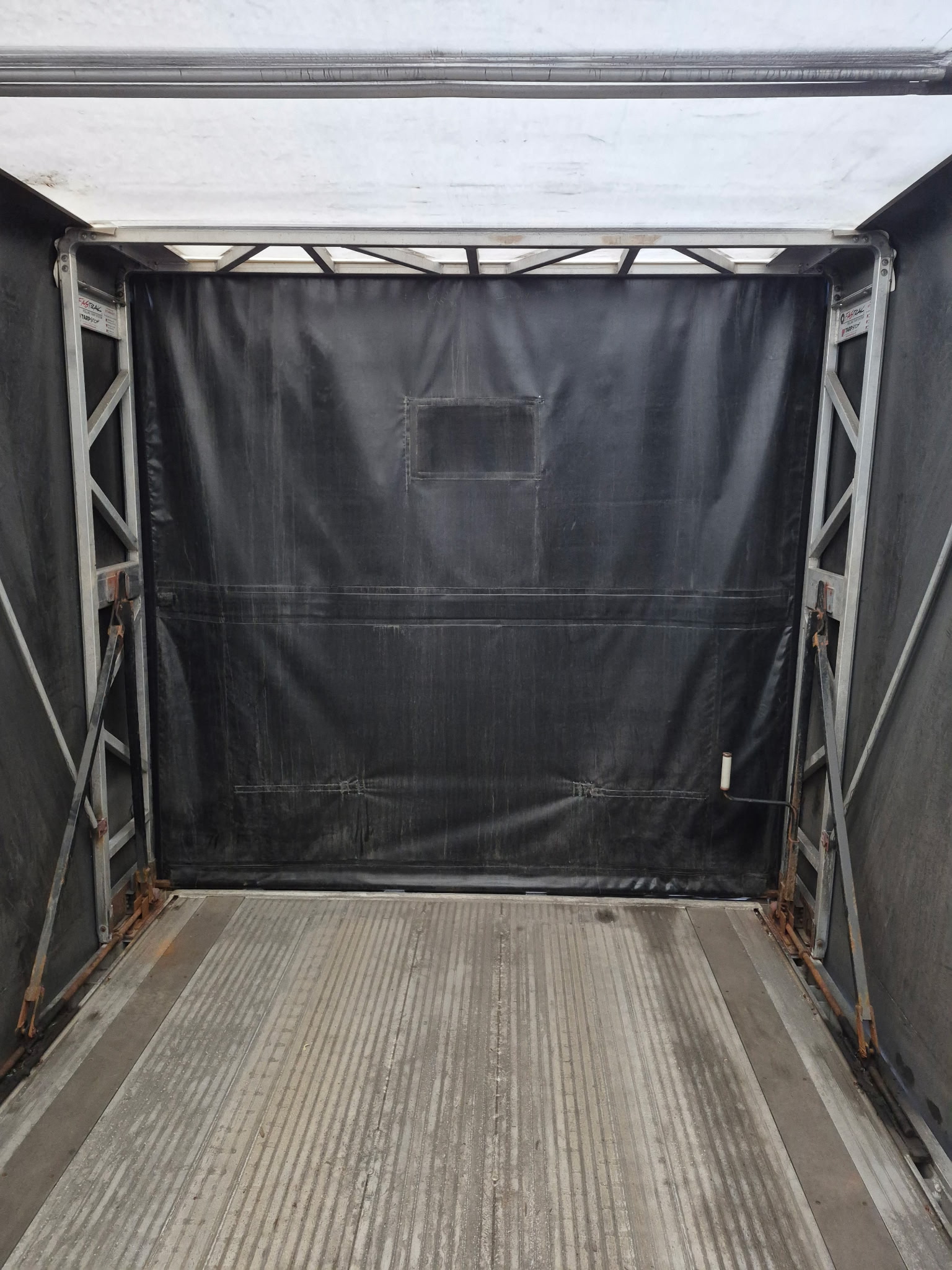 2019 Mac Trailer 53x102 w/ Fastrack Trap - Image 14