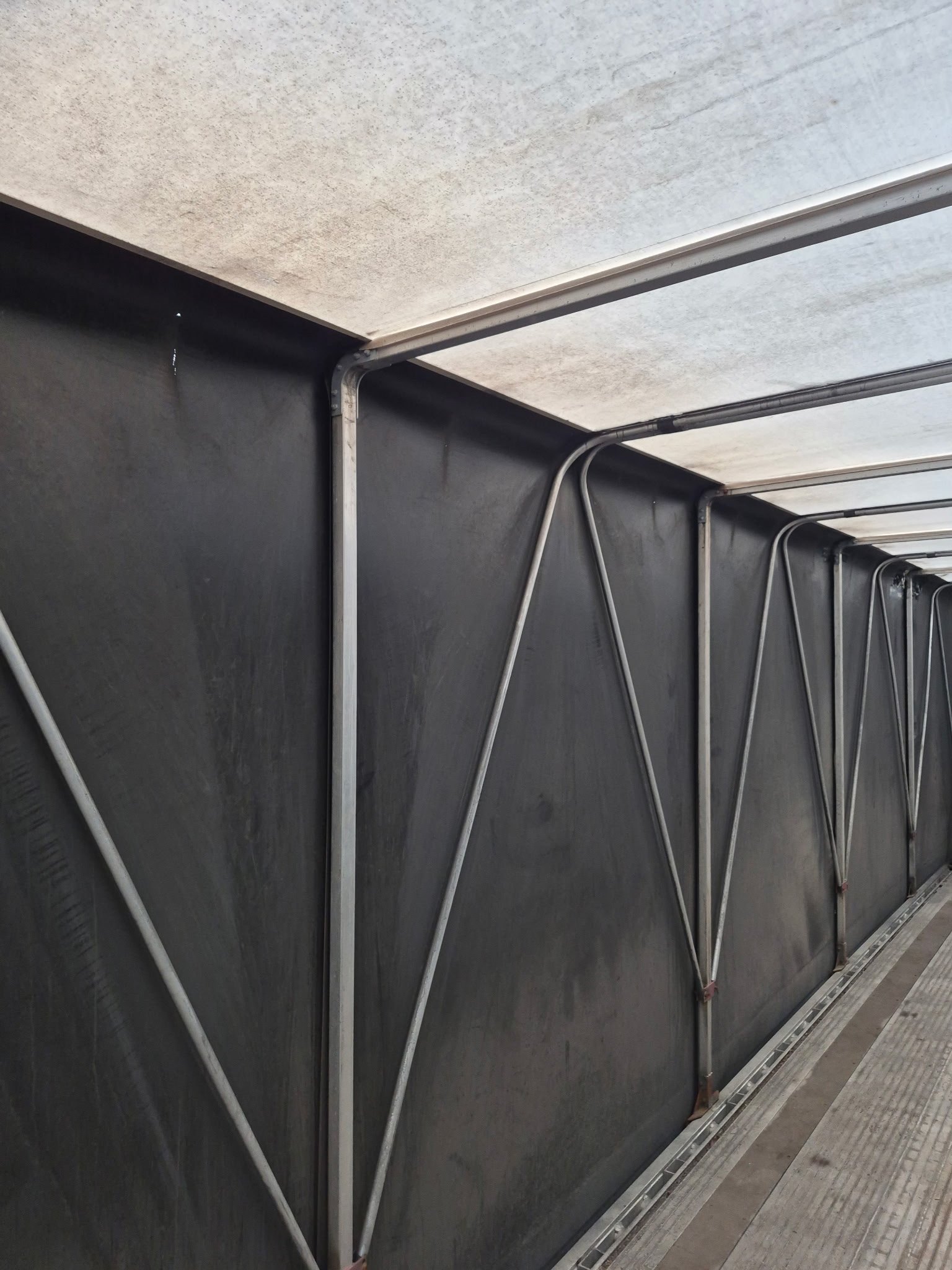 2019 Mac Trailer 53x102 w/ Fastrack Trap - Image 15