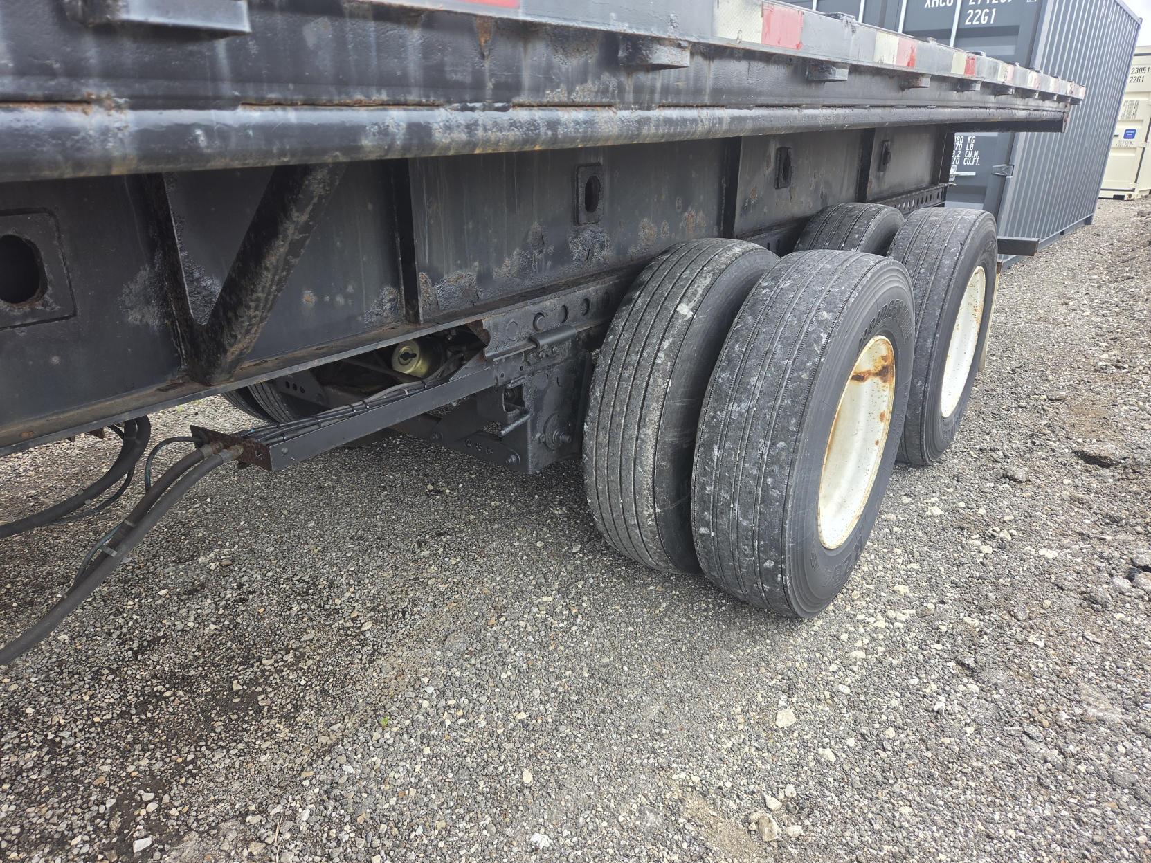 2015 Dorsey EF48-80 Extendable Flatbed - Call for Price - Image 3