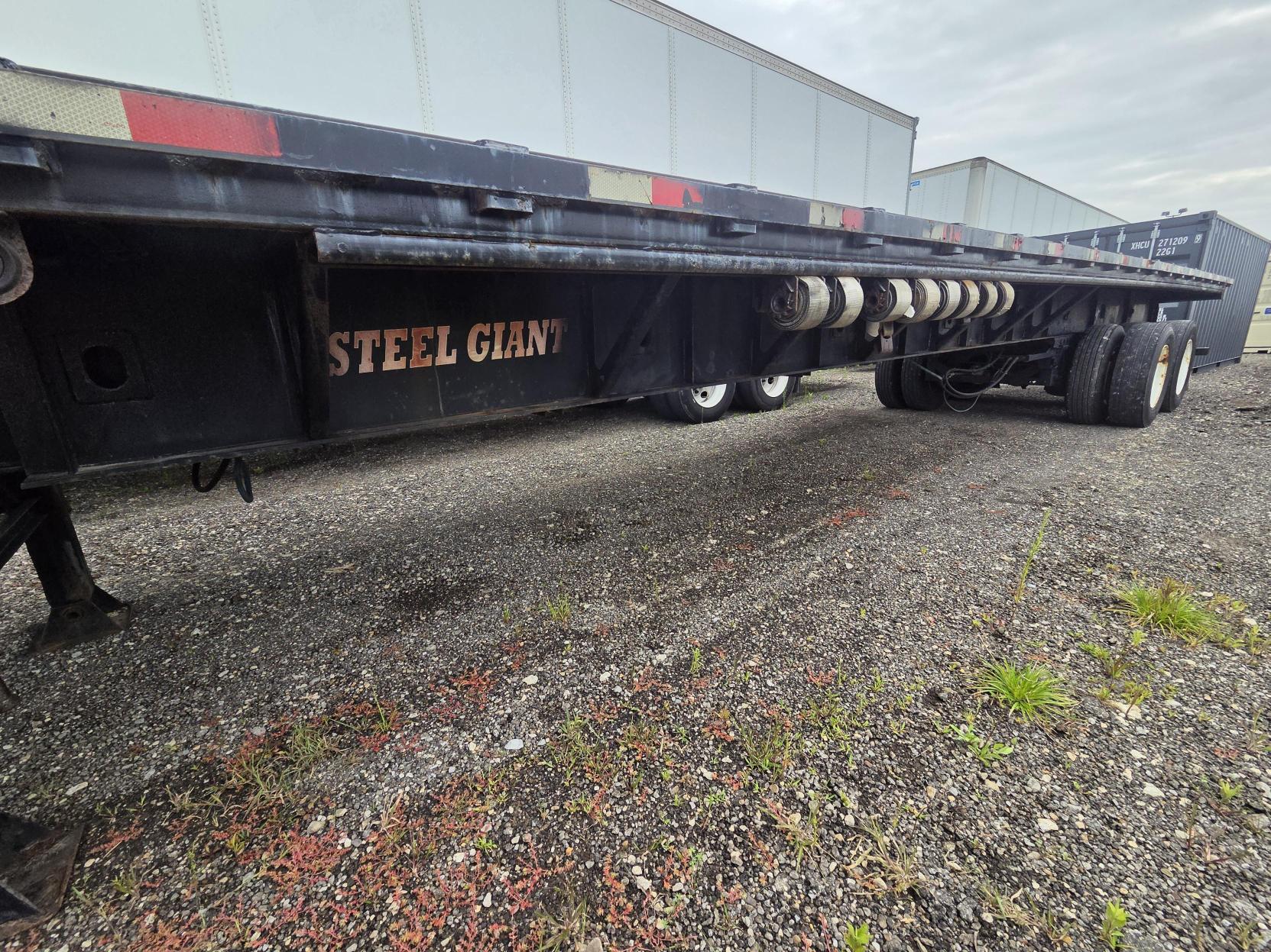 2015 Dorsey EF48-80 Extendable Flatbed - Call for Price - Image 4