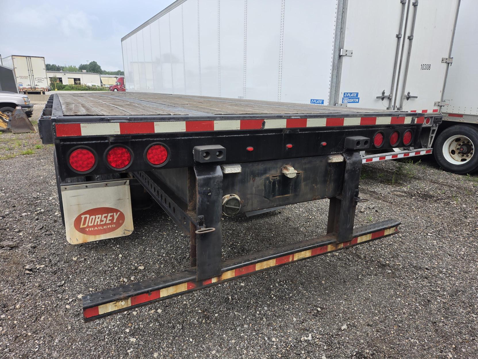2015 Dorsey EF48-80 Extendable Flatbed - Call for Price - Image 5