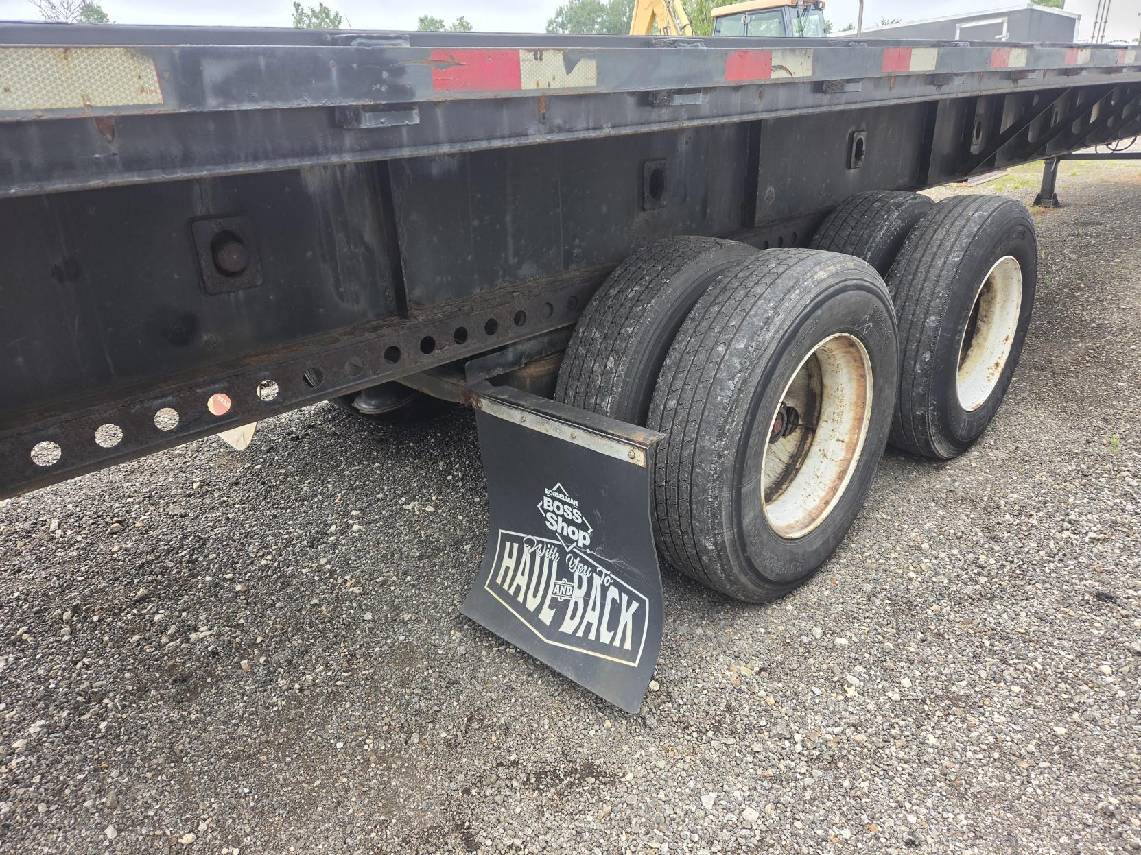 2015 Dorsey EF48-80 Extendable Flatbed - Call for Price - Image 6