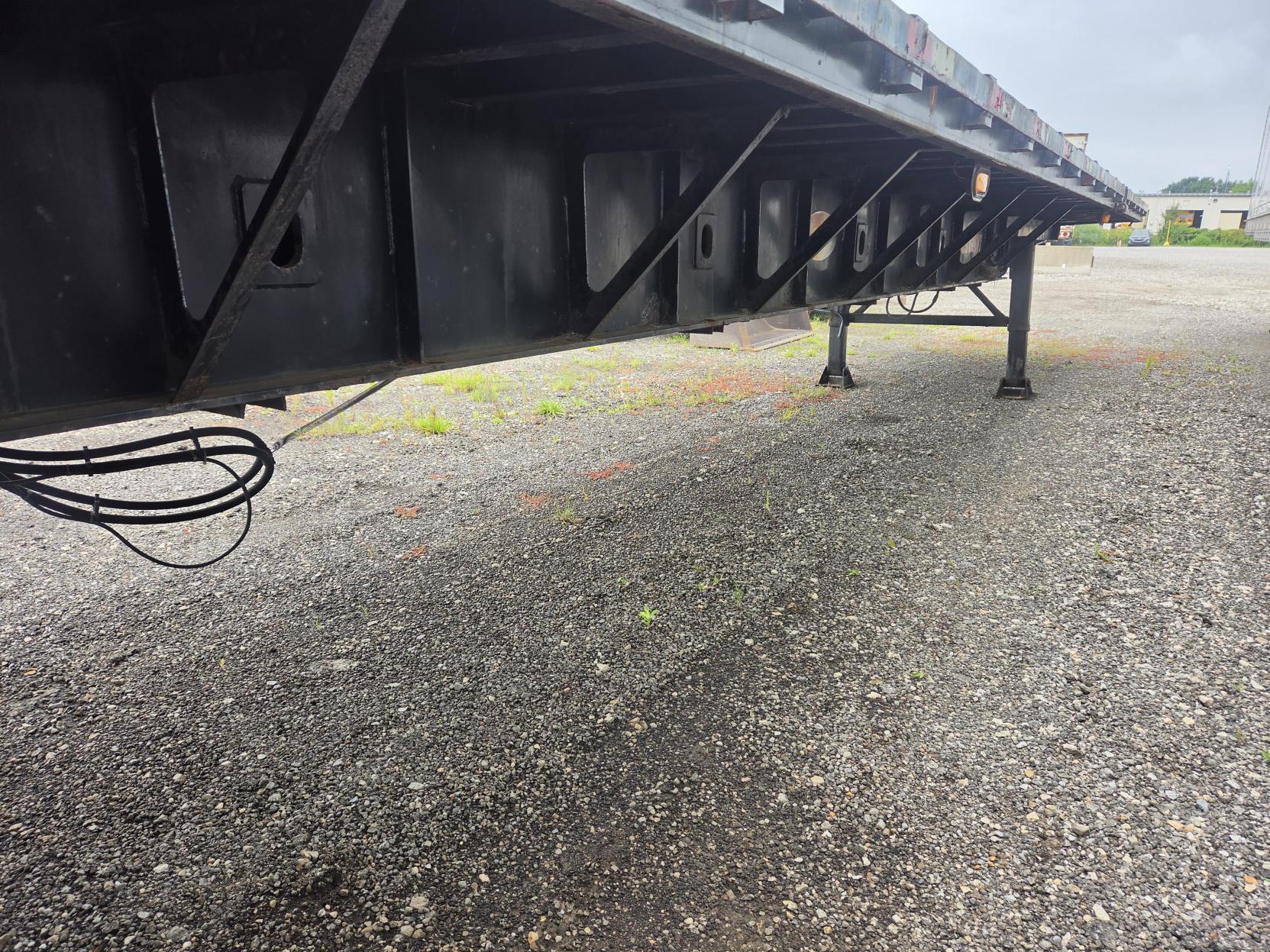 2015 Dorsey EF48-80 Extendable Flatbed - Call for Price - Image 7