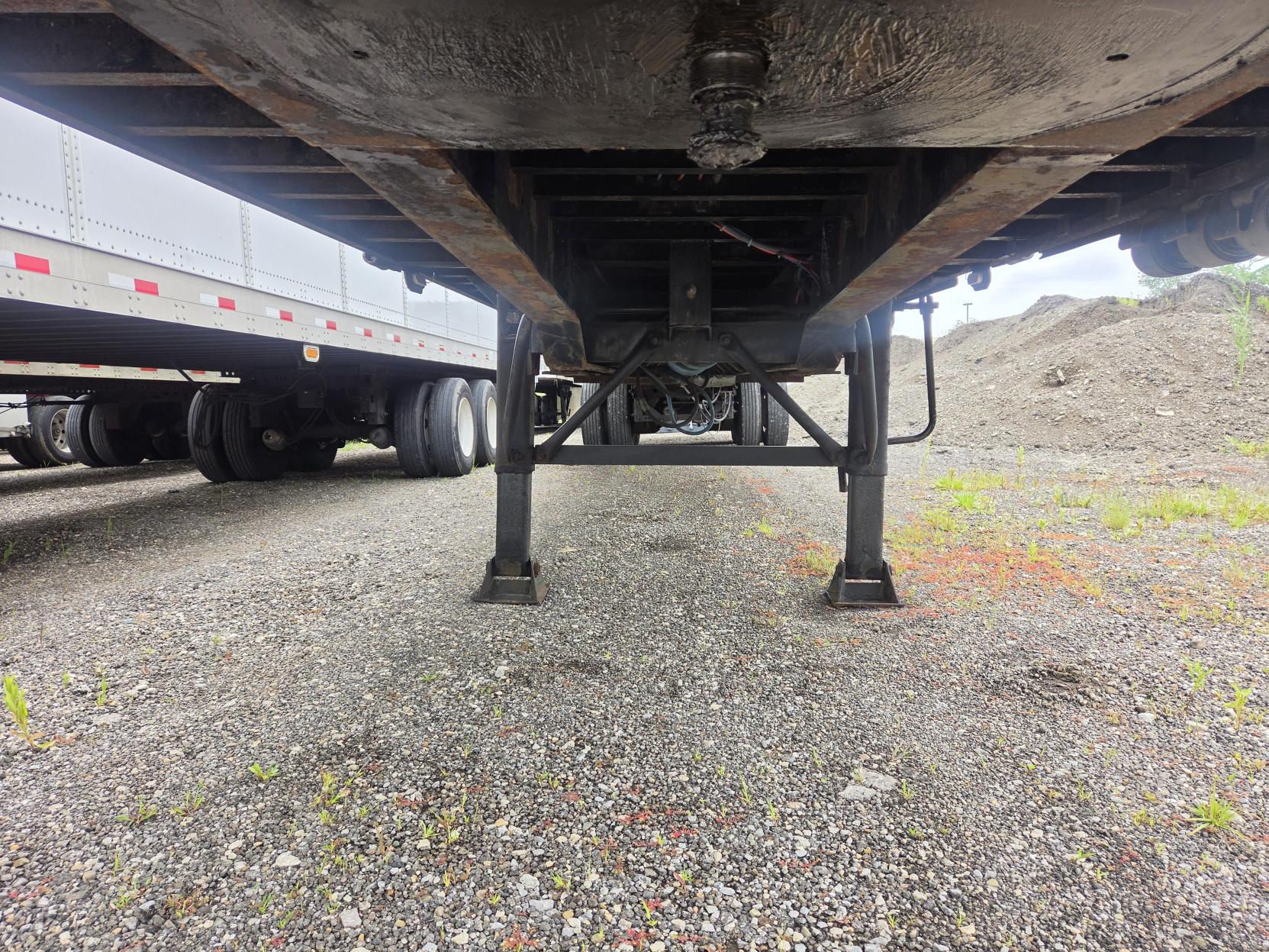 2015 Dorsey EF48-80 Extendable Flatbed - Call for Price - Image 8